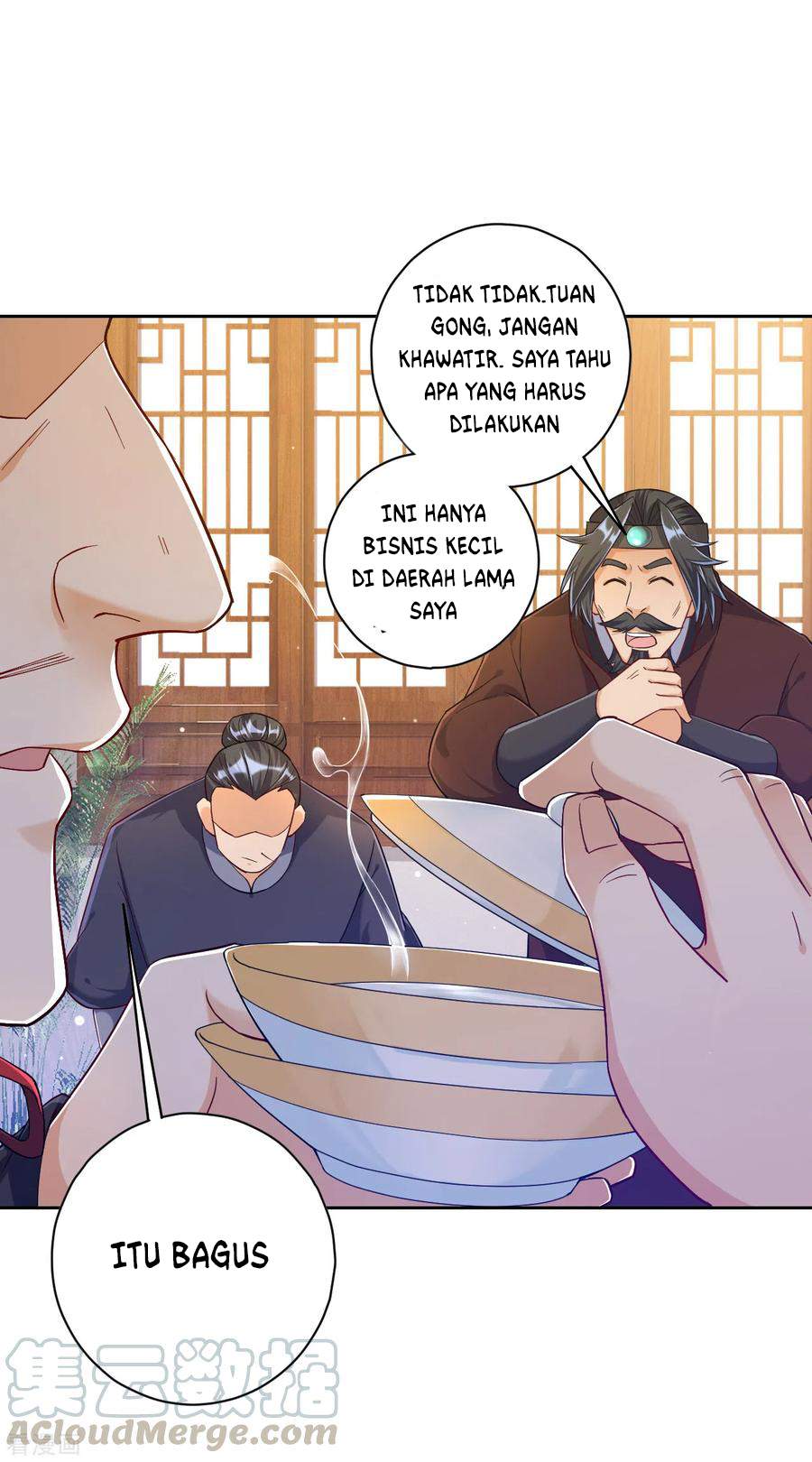 First Class Family Chapter 211 Gambar 10